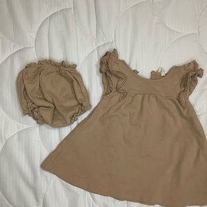 Quincy Mae baby Dress